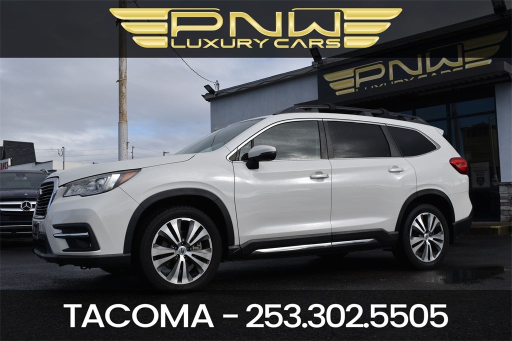 2020 Subaru Ascent Limited