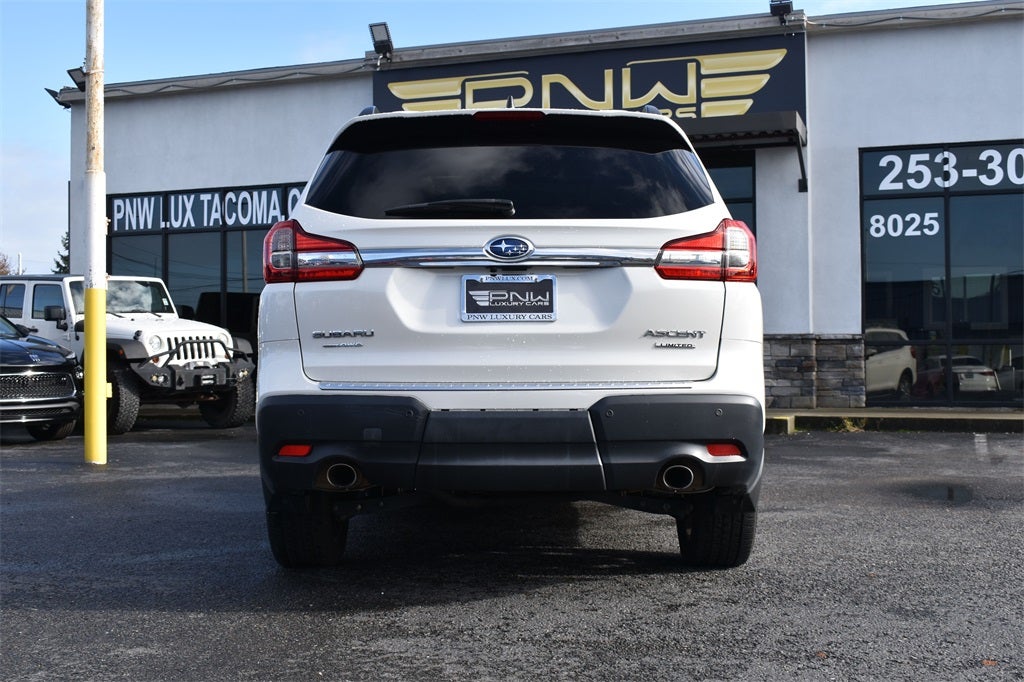 2020 Subaru Ascent Limited