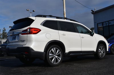 2020 Subaru Ascent Limited