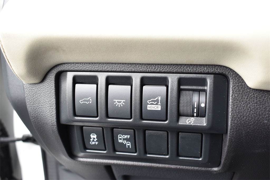 2020 Subaru Ascent Limited