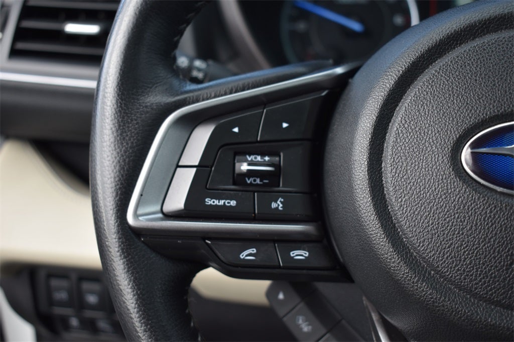 2020 Subaru Ascent Limited