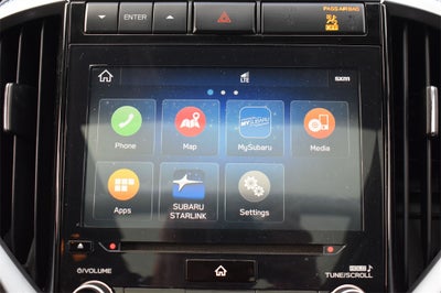 2020 Subaru Ascent Limited