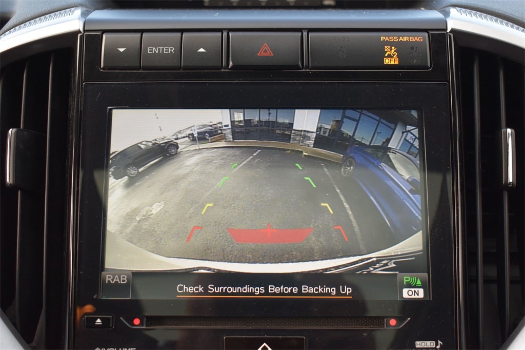 2020 Subaru Ascent Limited