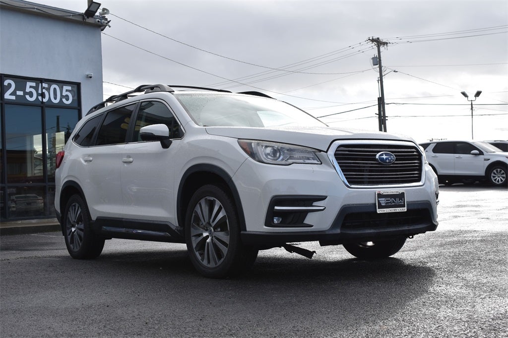 2020 Subaru Ascent Limited