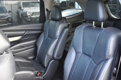 2020 Subaru Ascent Limited