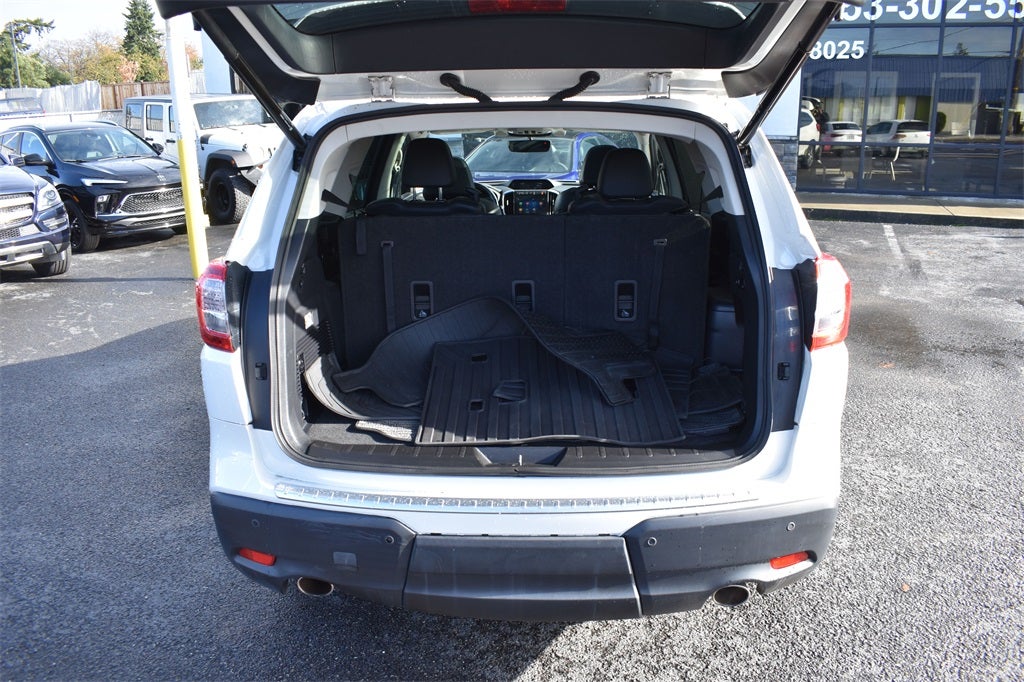 2020 Subaru Ascent Limited