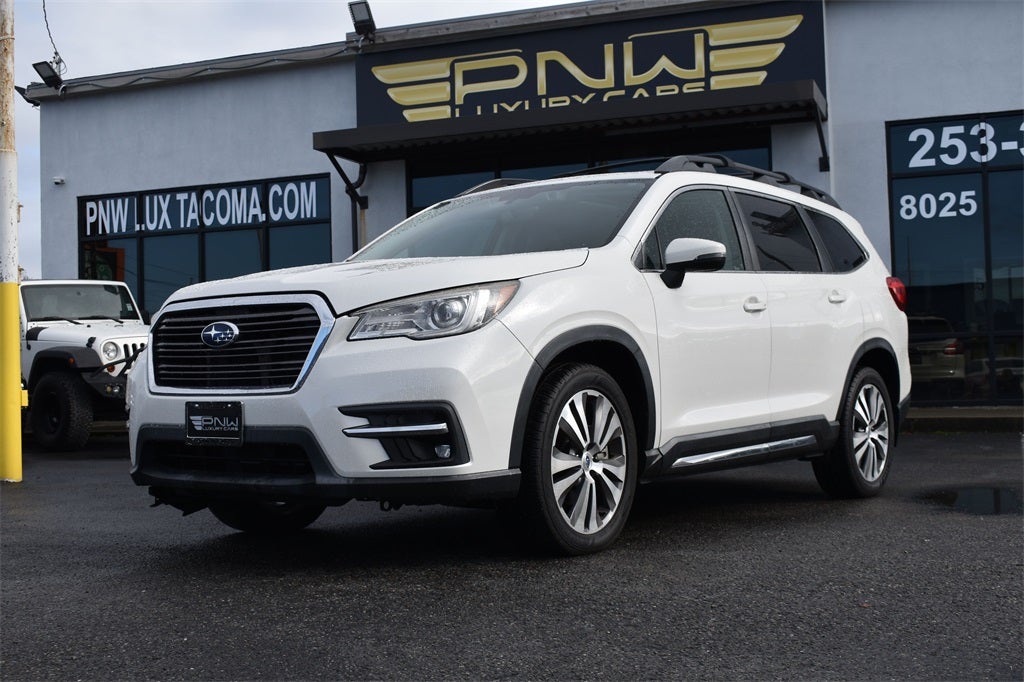 2020 Subaru Ascent Limited