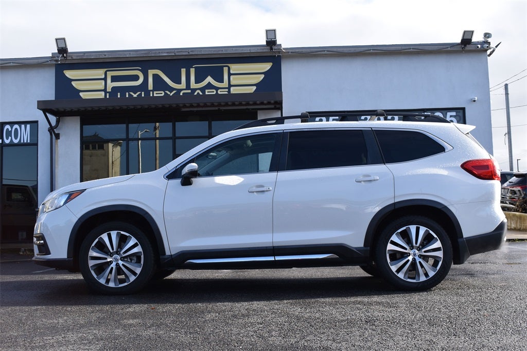 2020 Subaru Ascent Limited
