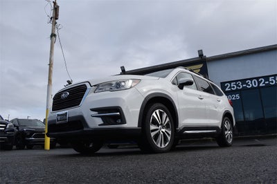2020 Subaru Ascent Limited