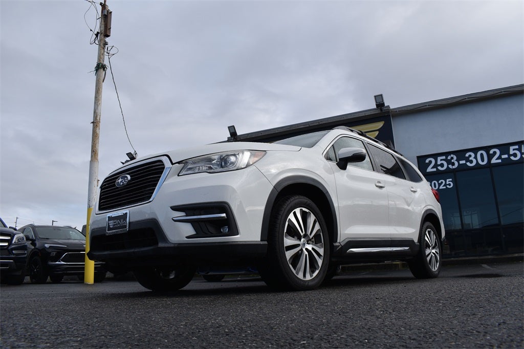 2020 Subaru Ascent Limited