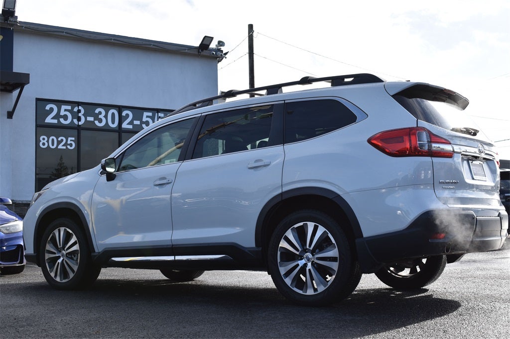 2020 Subaru Ascent Limited