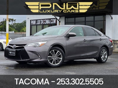 2015 Toyota Camry SE