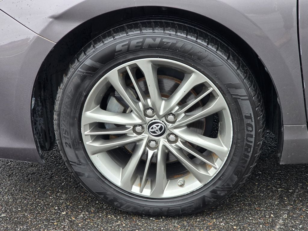 2015 Toyota Camry SE