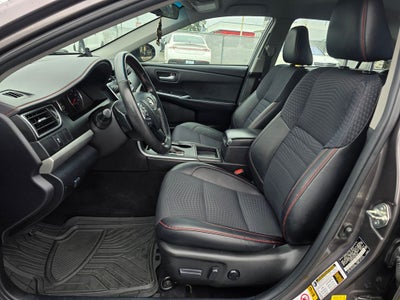 2015 Toyota Camry SE