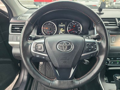2015 Toyota Camry SE