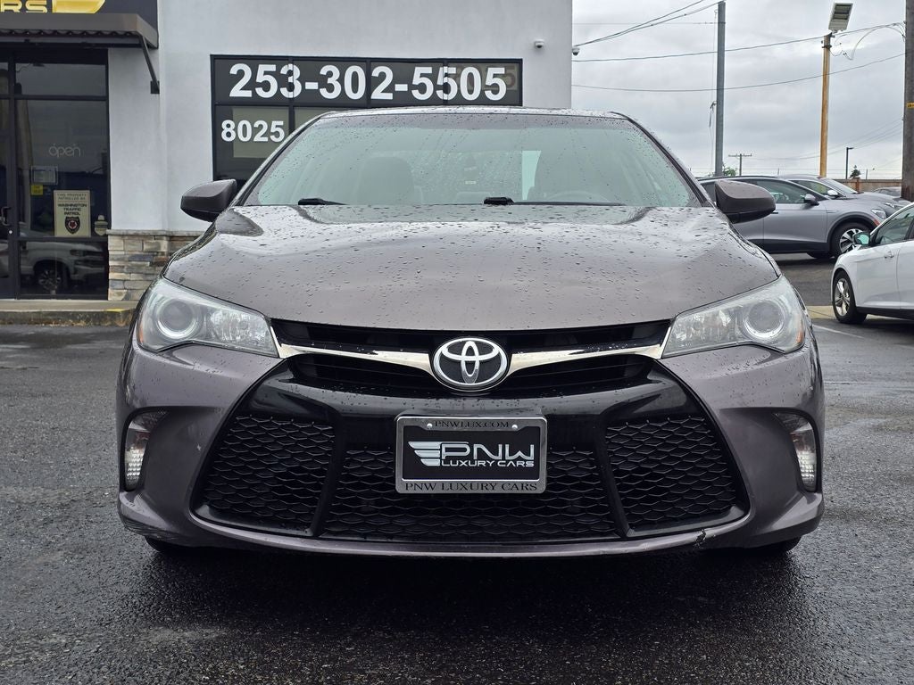 2015 Toyota Camry SE