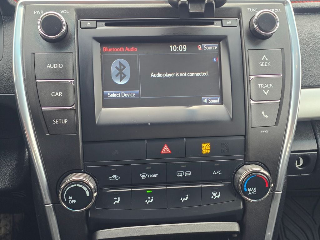 2015 Toyota Camry SE