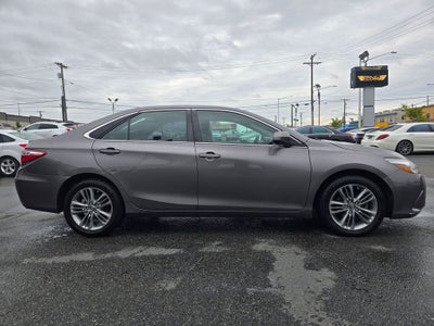 2015 Toyota Camry SE