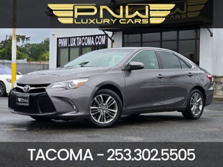 2015 Toyota Camry SE