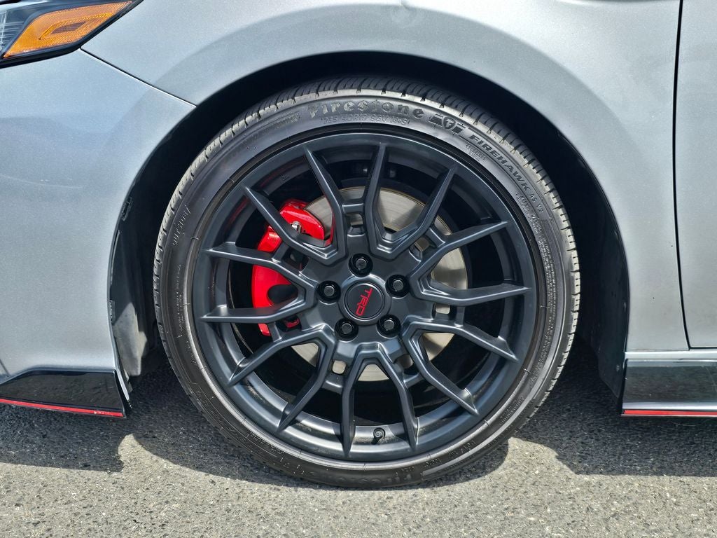 2020 Toyota Camry TRD V6