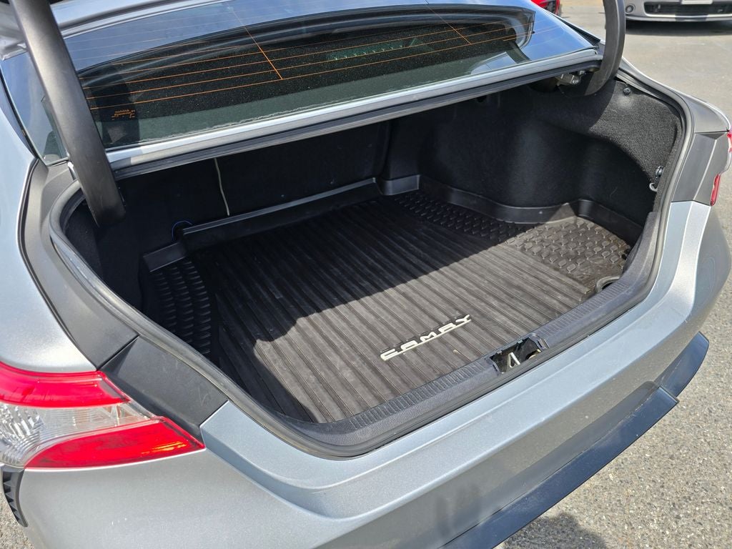 2020 Toyota Camry TRD V6