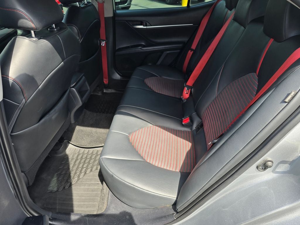 2020 Toyota Camry TRD V6