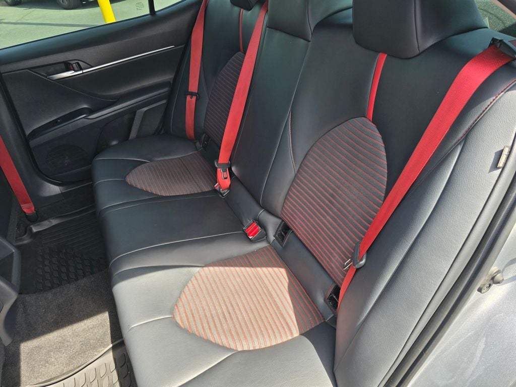 2020 Toyota Camry TRD V6