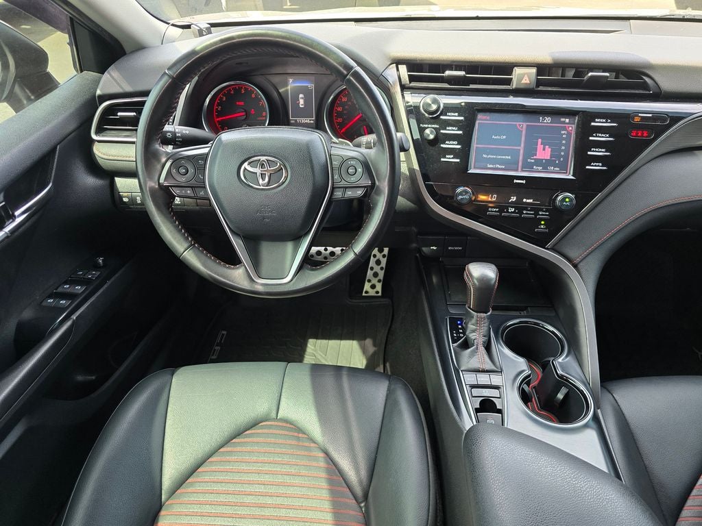 2020 Toyota Camry TRD V6