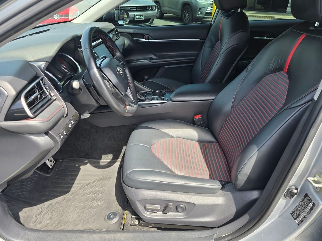 2020 Toyota Camry TRD V6