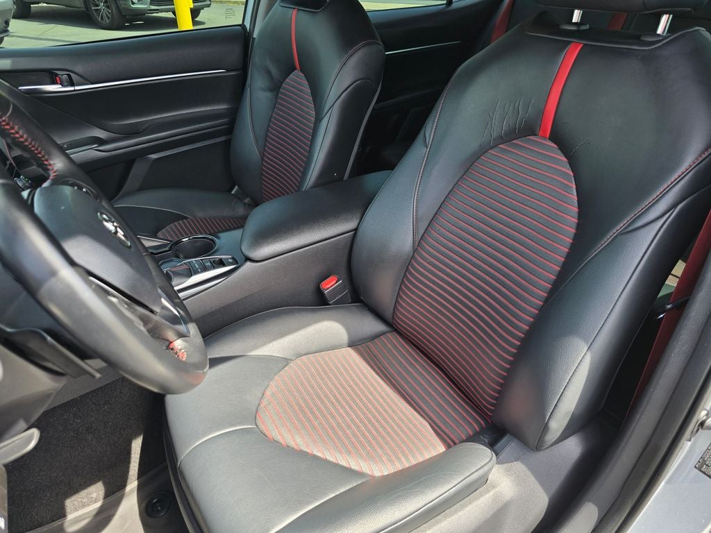 2020 Toyota Camry TRD V6