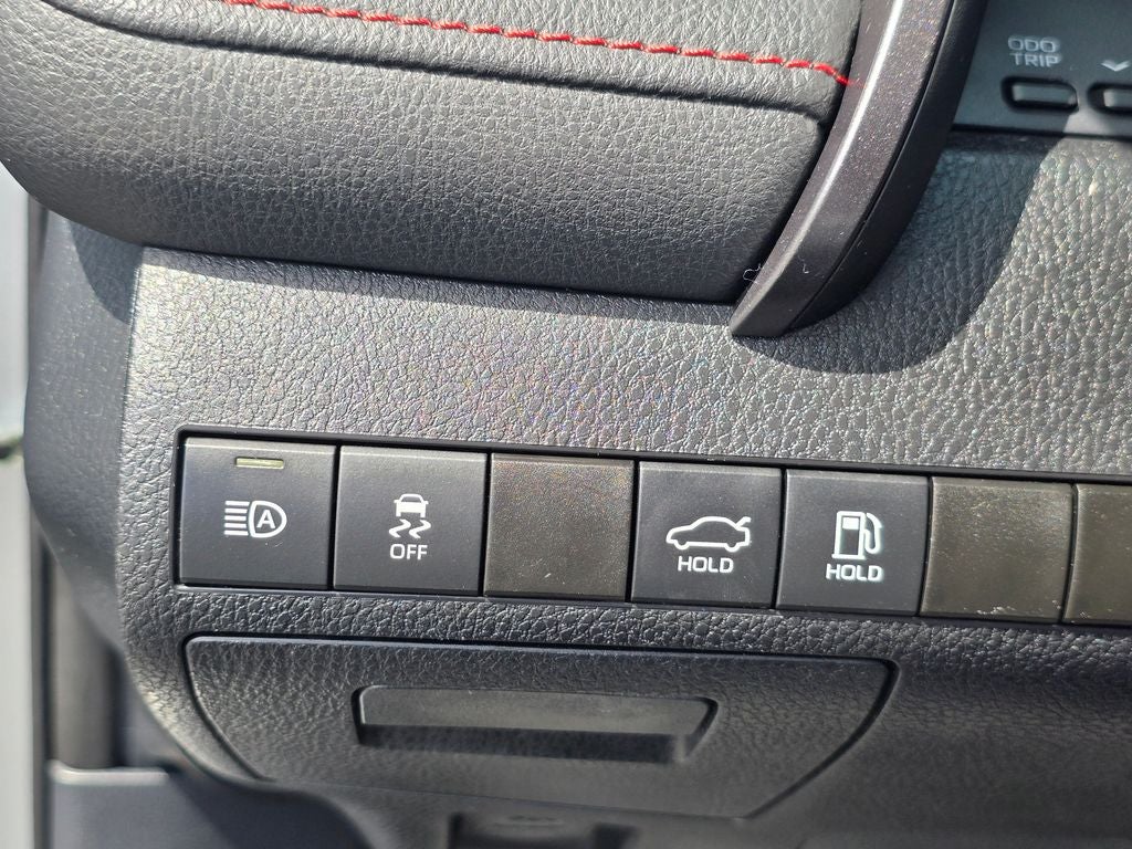 2020 Toyota Camry TRD V6