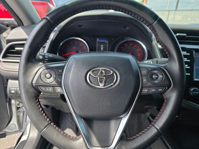 2020 Toyota Camry TRD V6
