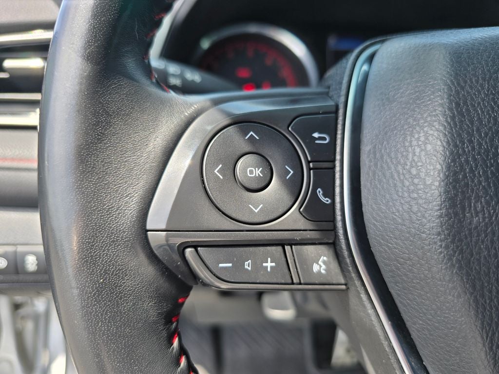 2020 Toyota Camry TRD V6