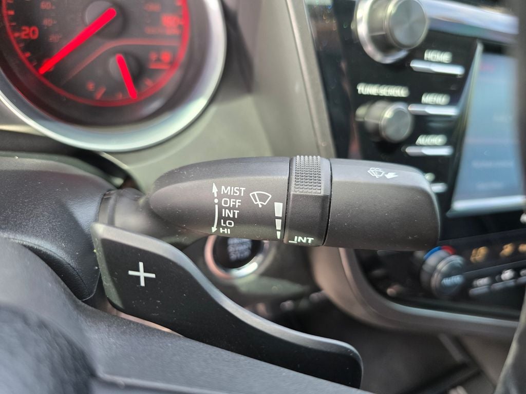 2020 Toyota Camry TRD V6