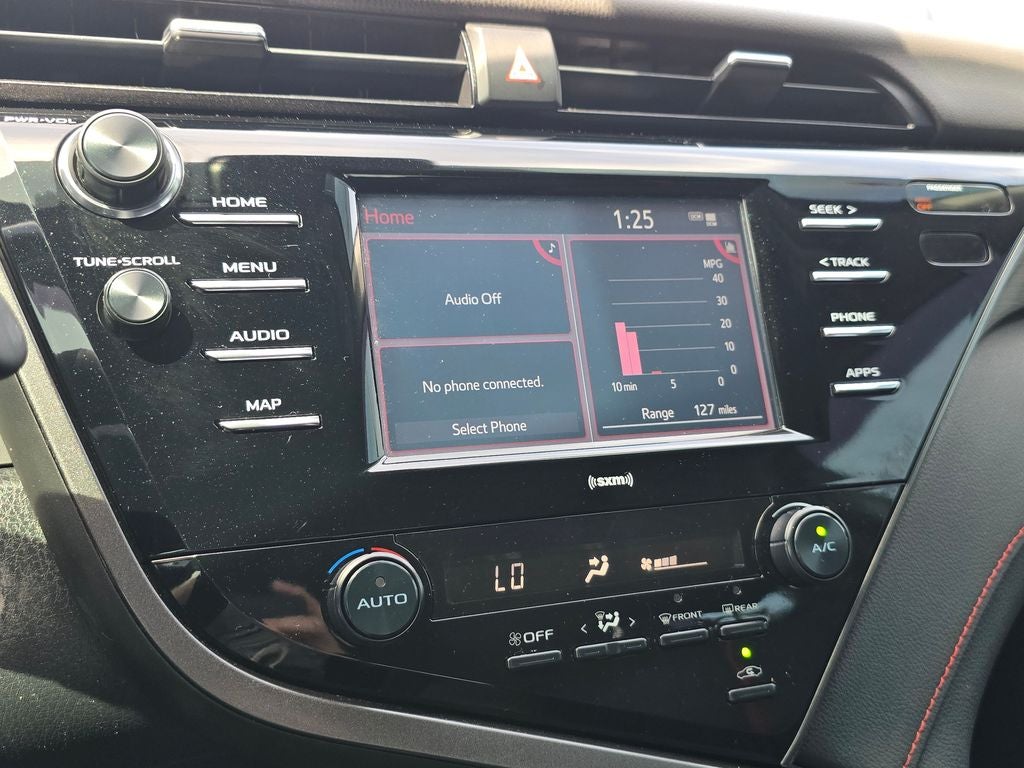 2020 Toyota Camry TRD V6