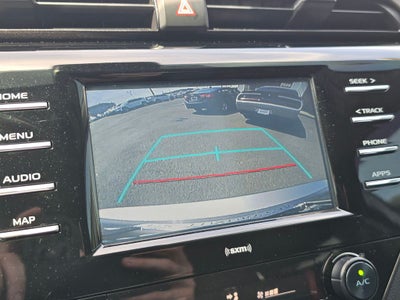 2020 Toyota Camry TRD V6