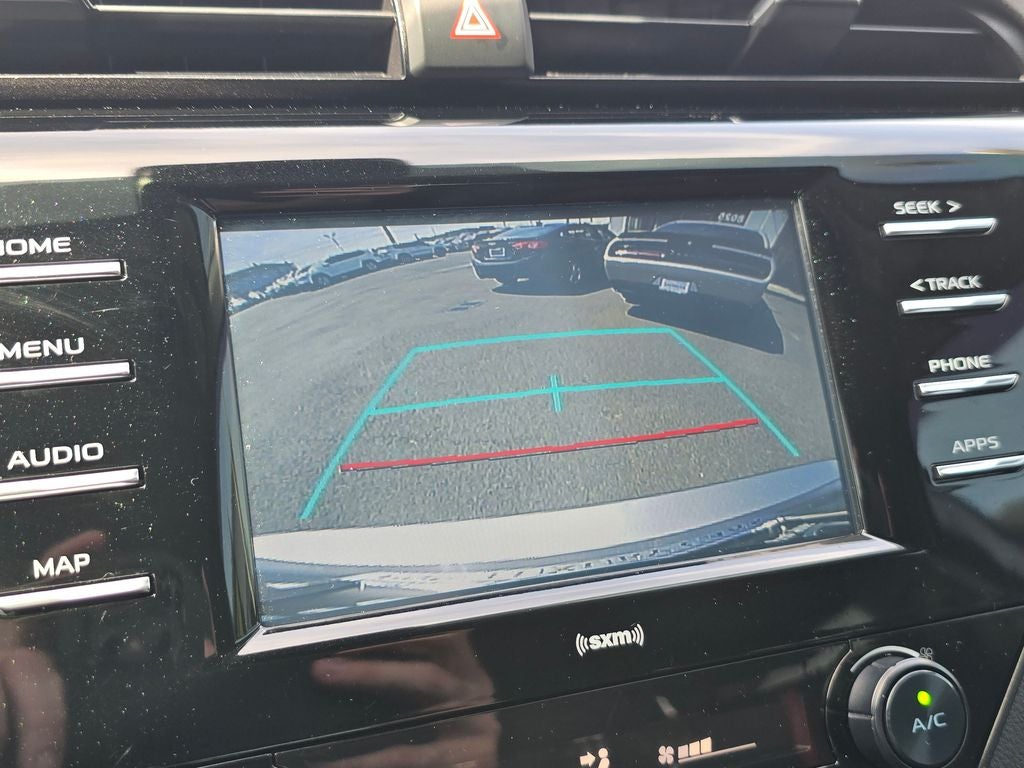 2020 Toyota Camry TRD V6