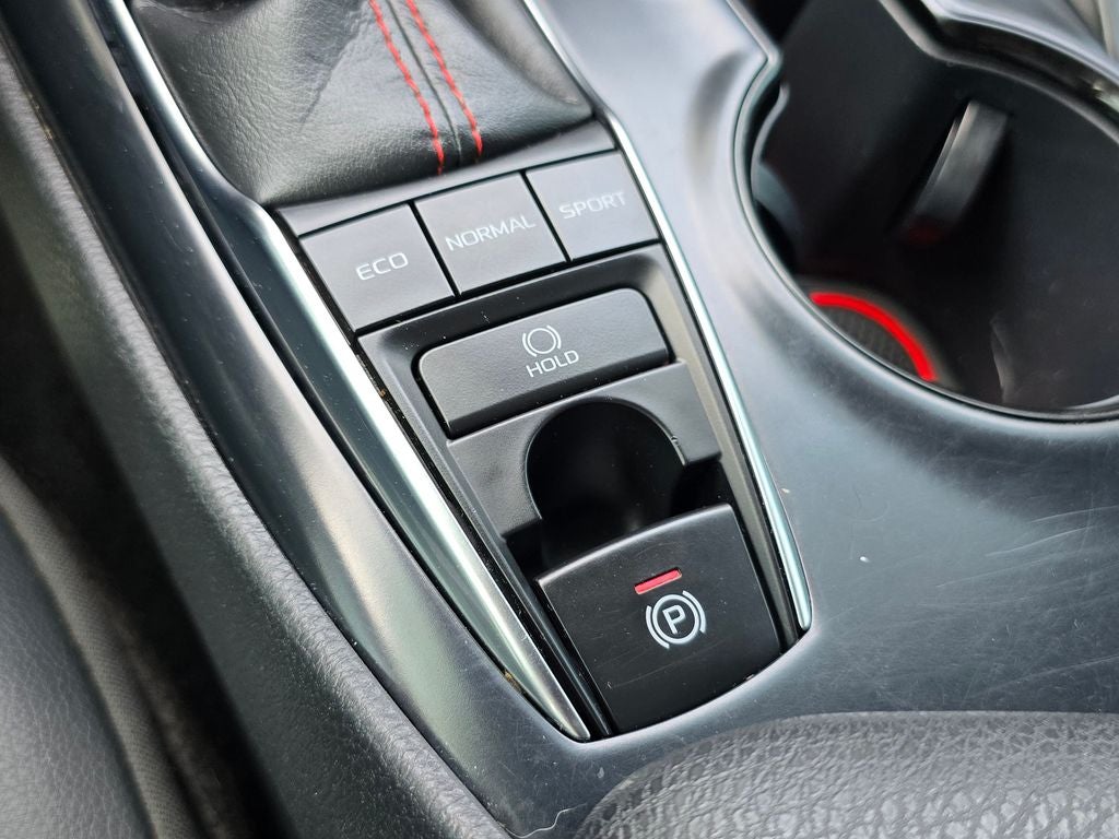 2020 Toyota Camry TRD V6