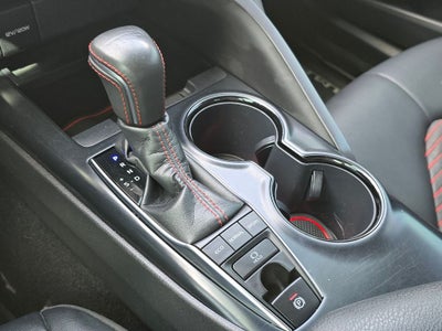 2020 Toyota Camry TRD V6
