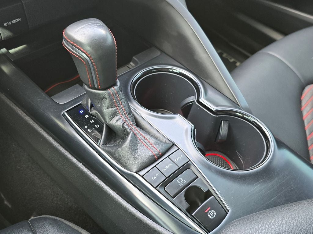 2020 Toyota Camry TRD V6