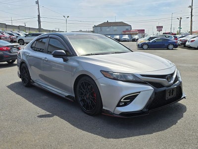 2020 Toyota Camry TRD V6