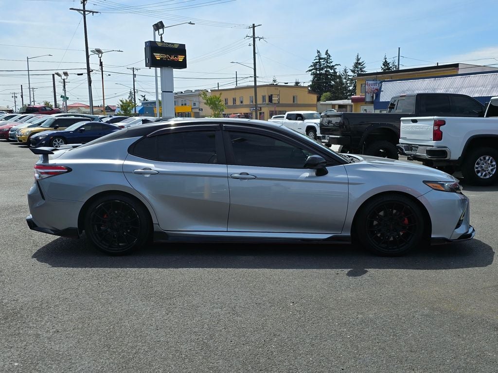 2020 Toyota Camry TRD V6
