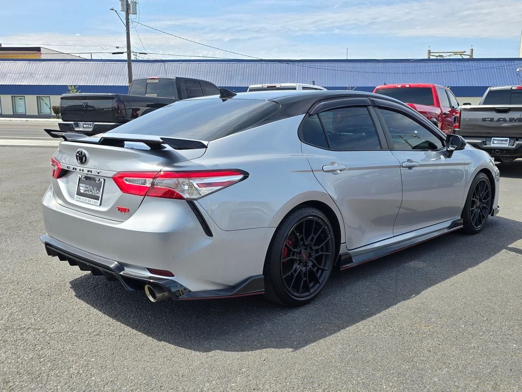 2020 Toyota Camry TRD V6