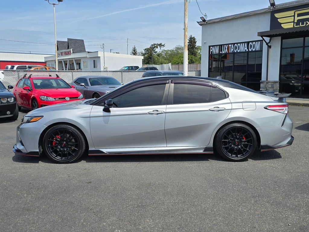 2020 Toyota Camry TRD V6