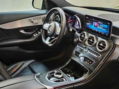 2019 Mercedes-Benz C-Class C 300
