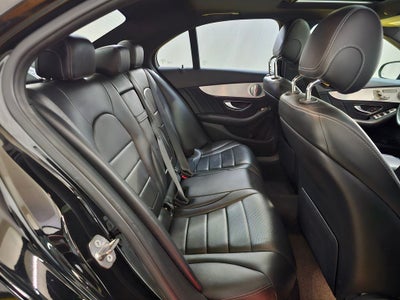 2019 Mercedes-Benz C-Class C 300