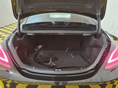 2019 Mercedes-Benz C-Class C 300