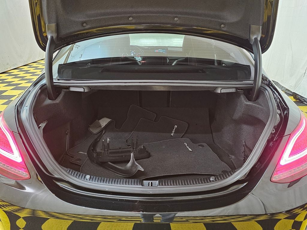 2019 Mercedes-Benz C-Class C 300