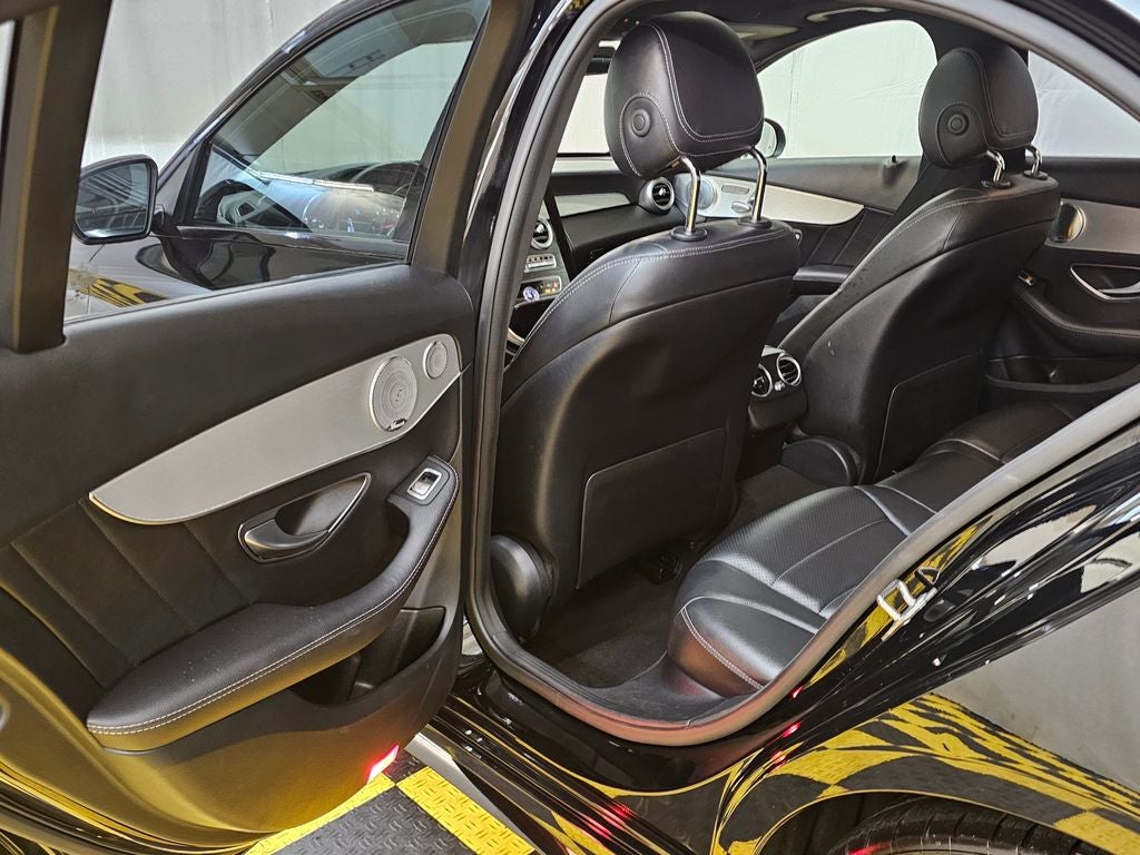 2019 Mercedes-Benz C-Class C 300