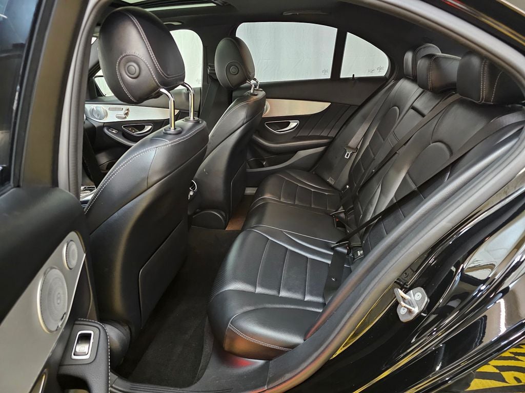 2019 Mercedes-Benz C-Class C 300